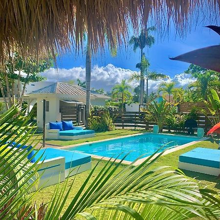 Punta Popy Boutique Hotel Las Terrenas Extérieur photo