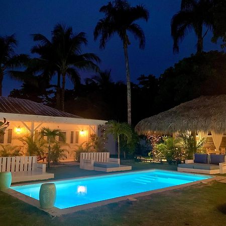 Punta Popy Boutique Hotel Las Terrenas Extérieur photo