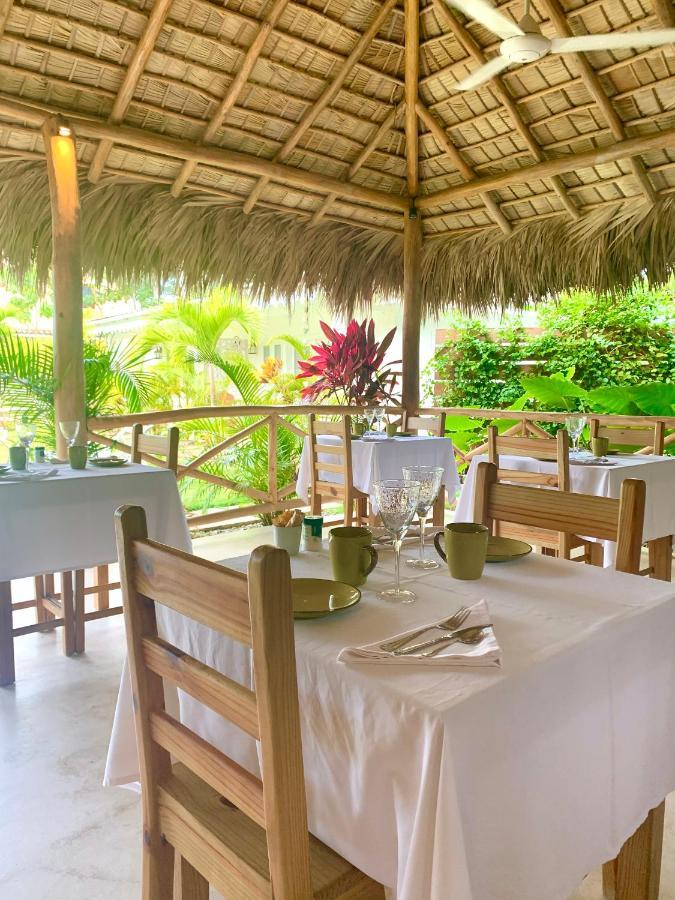 Punta Popy Boutique Hotel Las Terrenas Extérieur photo