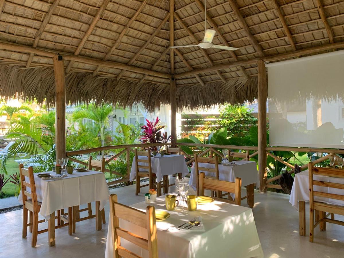 Punta Popy Boutique Hotel Las Terrenas Extérieur photo