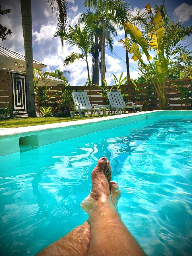 Punta Popy Boutique Hotel Las Terrenas Extérieur photo