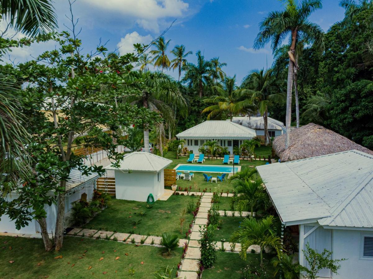 Punta Popy Boutique Hotel Las Terrenas Extérieur photo