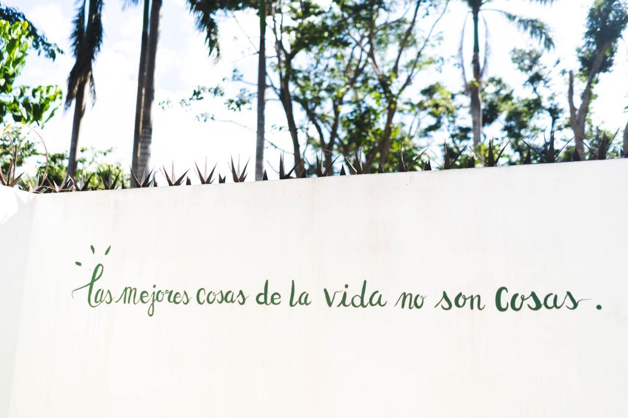 Punta Popy Boutique Hotel Las Terrenas Extérieur photo