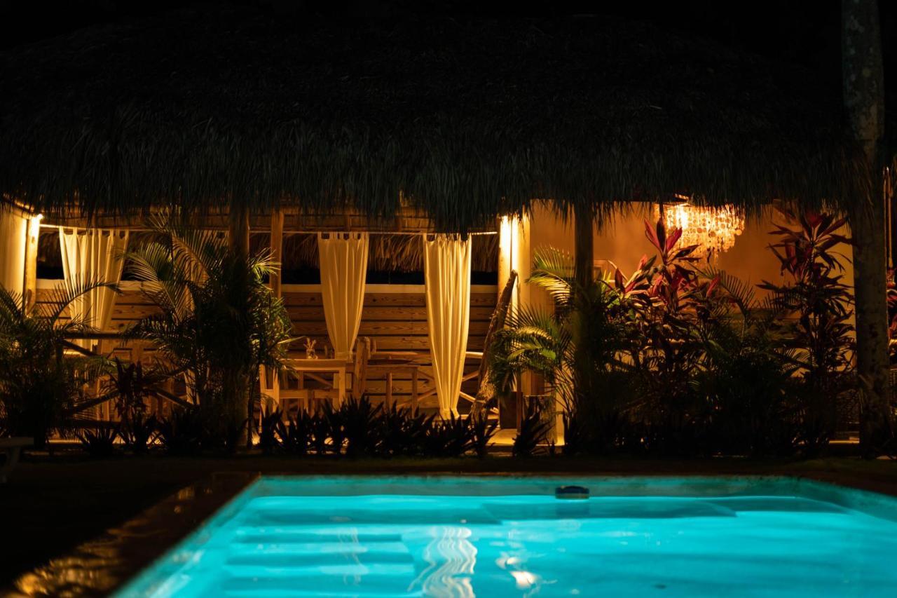 Punta Popy Boutique Hotel Las Terrenas Extérieur photo