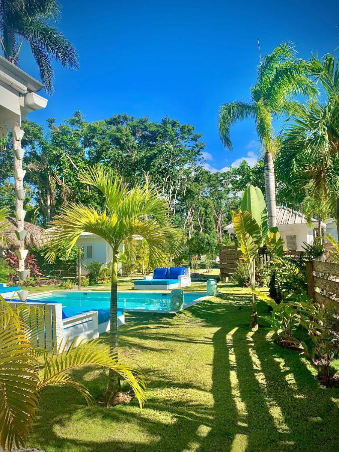Punta Popy Boutique Hotel Las Terrenas Extérieur photo