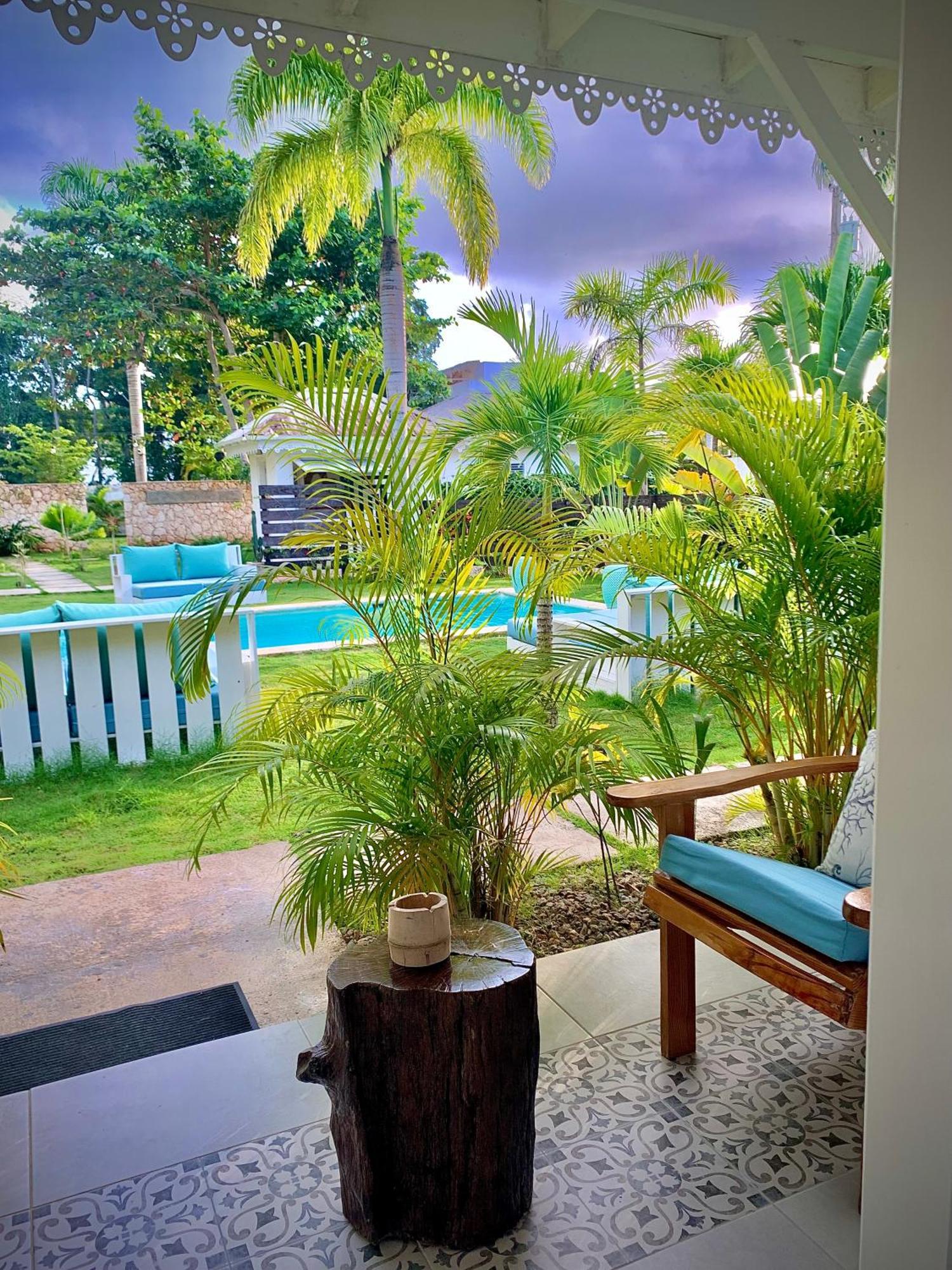Punta Popy Boutique Hotel Las Terrenas Extérieur photo
