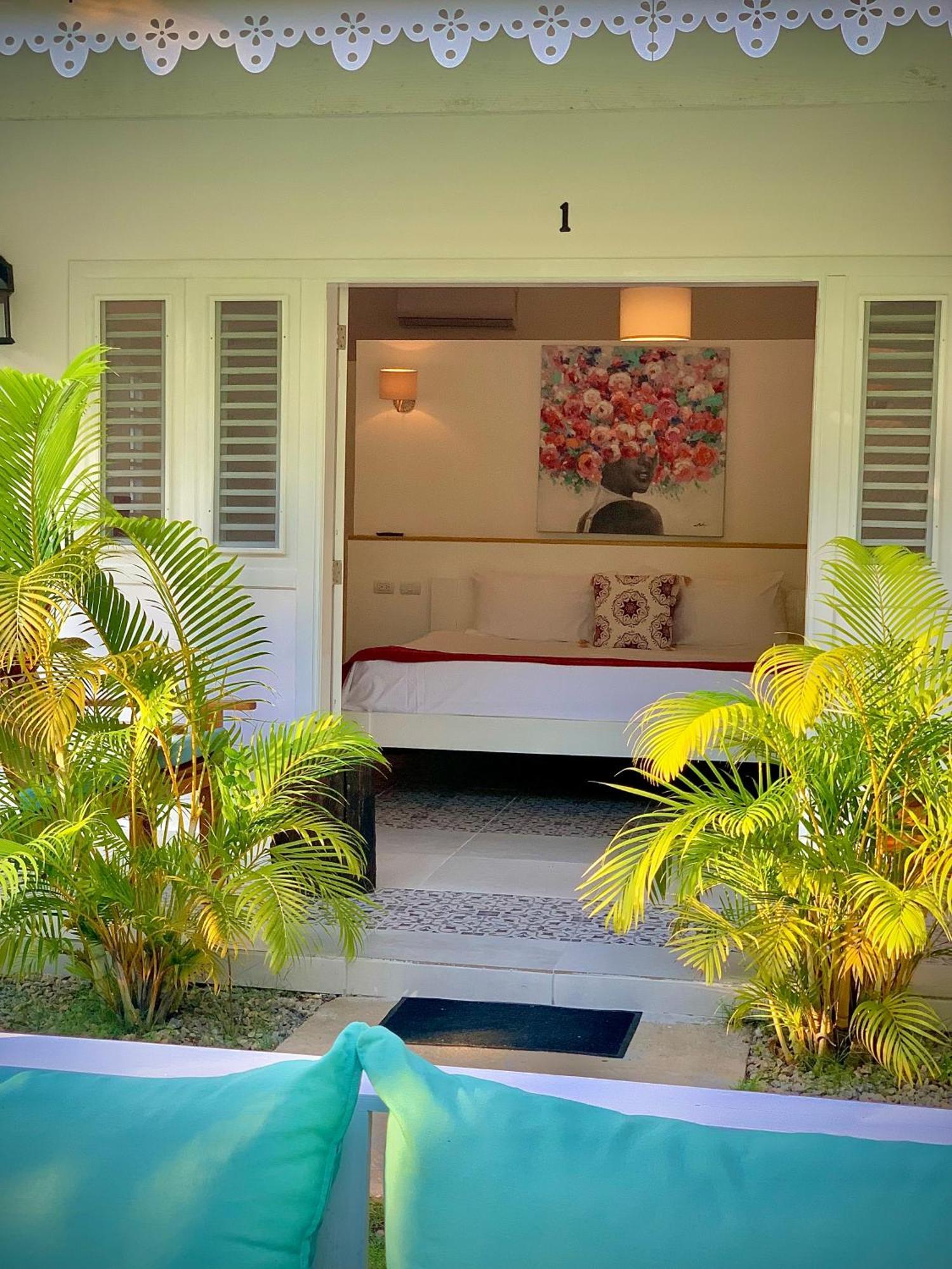Punta Popy Boutique Hotel Las Terrenas Extérieur photo