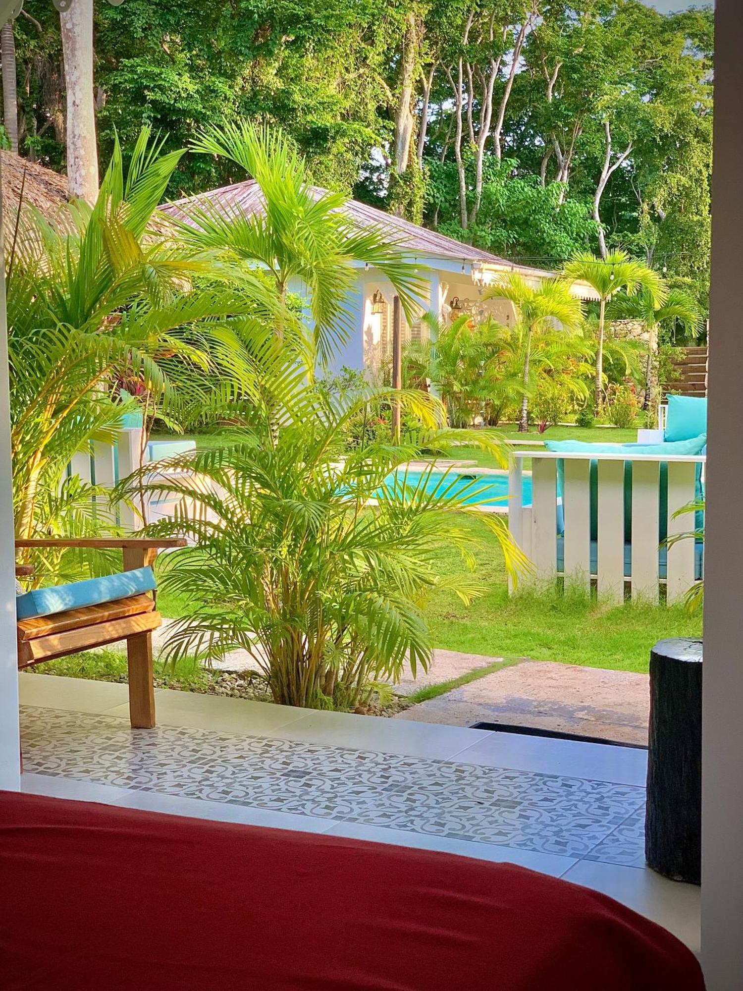 Punta Popy Boutique Hotel Las Terrenas Extérieur photo